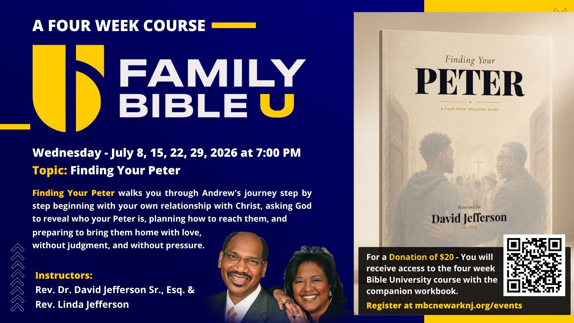 Family Bible U 